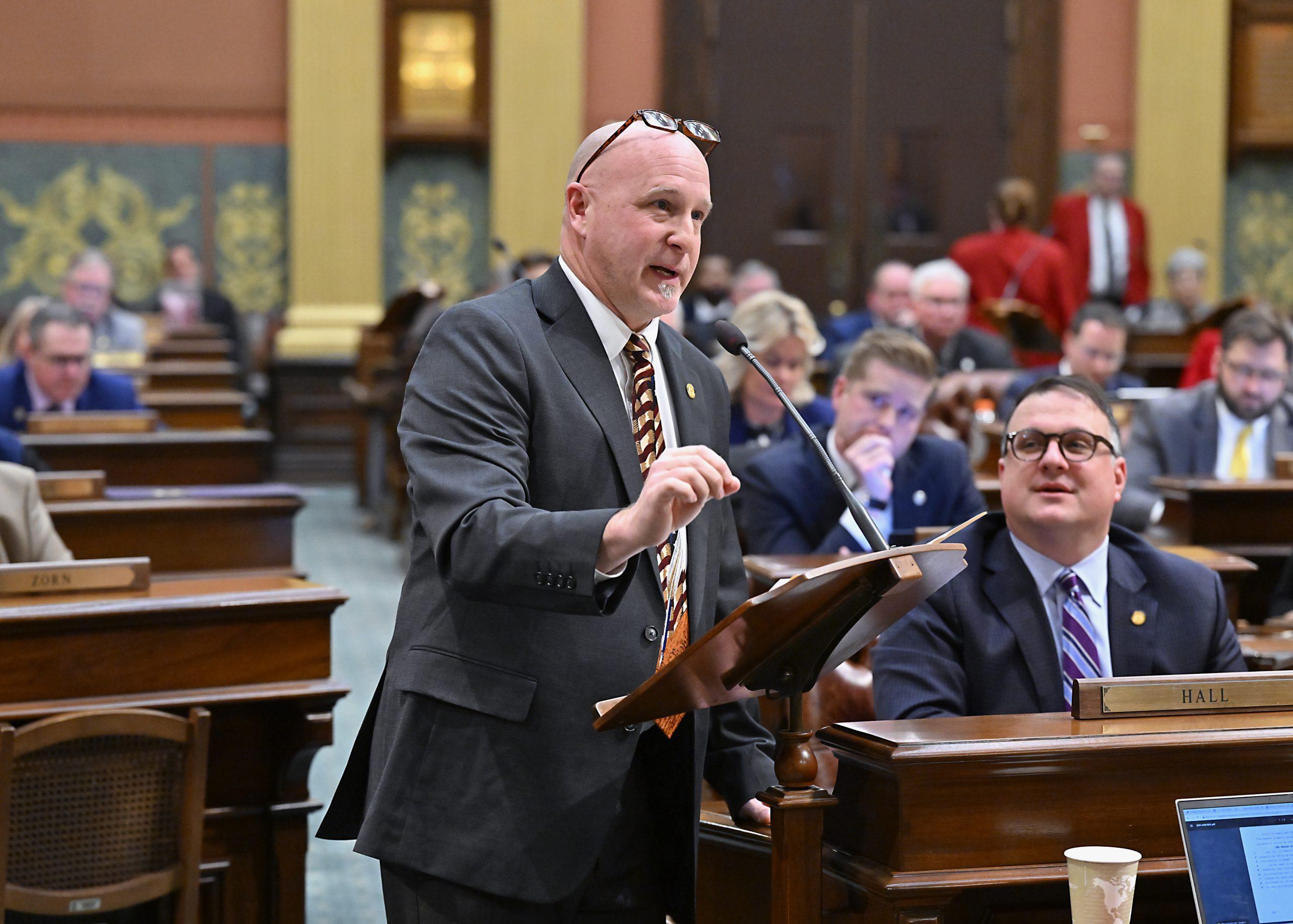 Michigan House Republicans