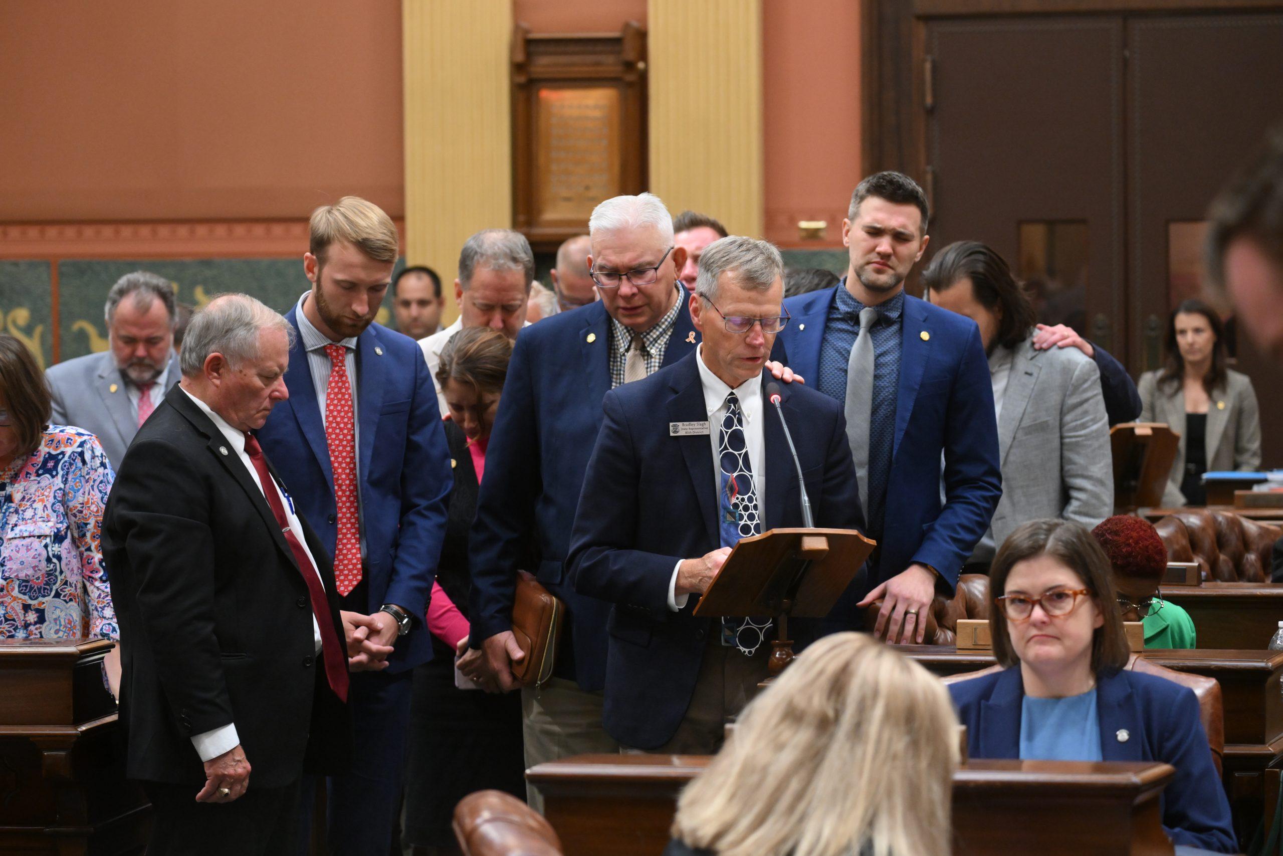 Michigan House Republicans