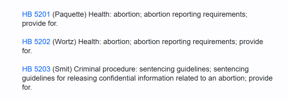 Michigan House Republicans