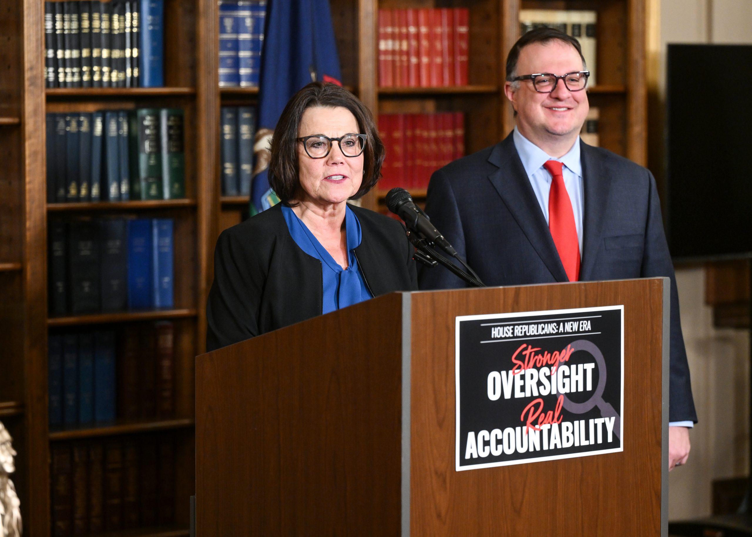 Michigan House Republicans